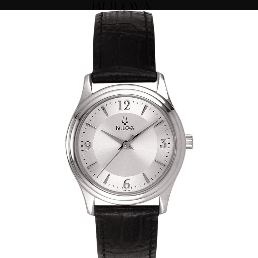 Bulova ladies watch corporate collection